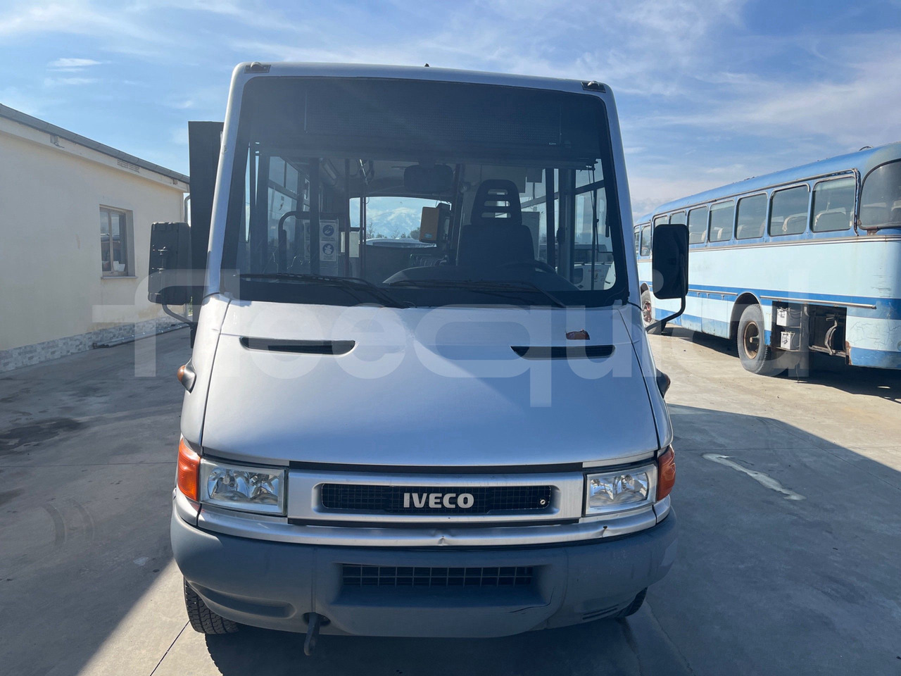 Iveco Sitcar - Bus pinggiran kota: gambar 2 Iveco Sitcar - Bus pinggiran kota: gambar 2