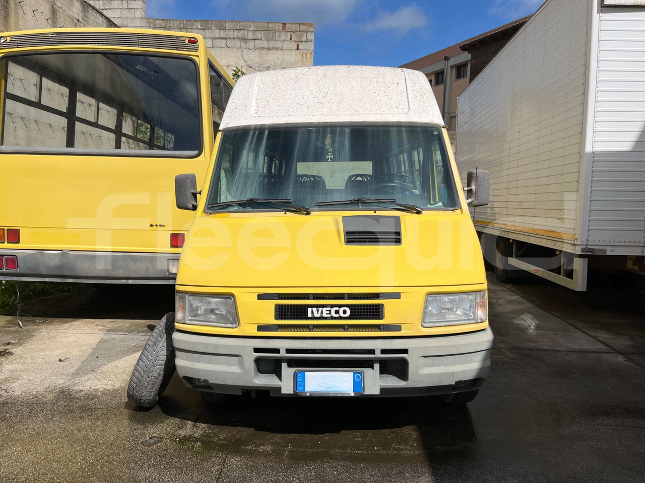 Iveco Turbo Daily - Bus sekolah: gambar 2 Iveco Turbo Daily - Bus sekolah: gambar 2