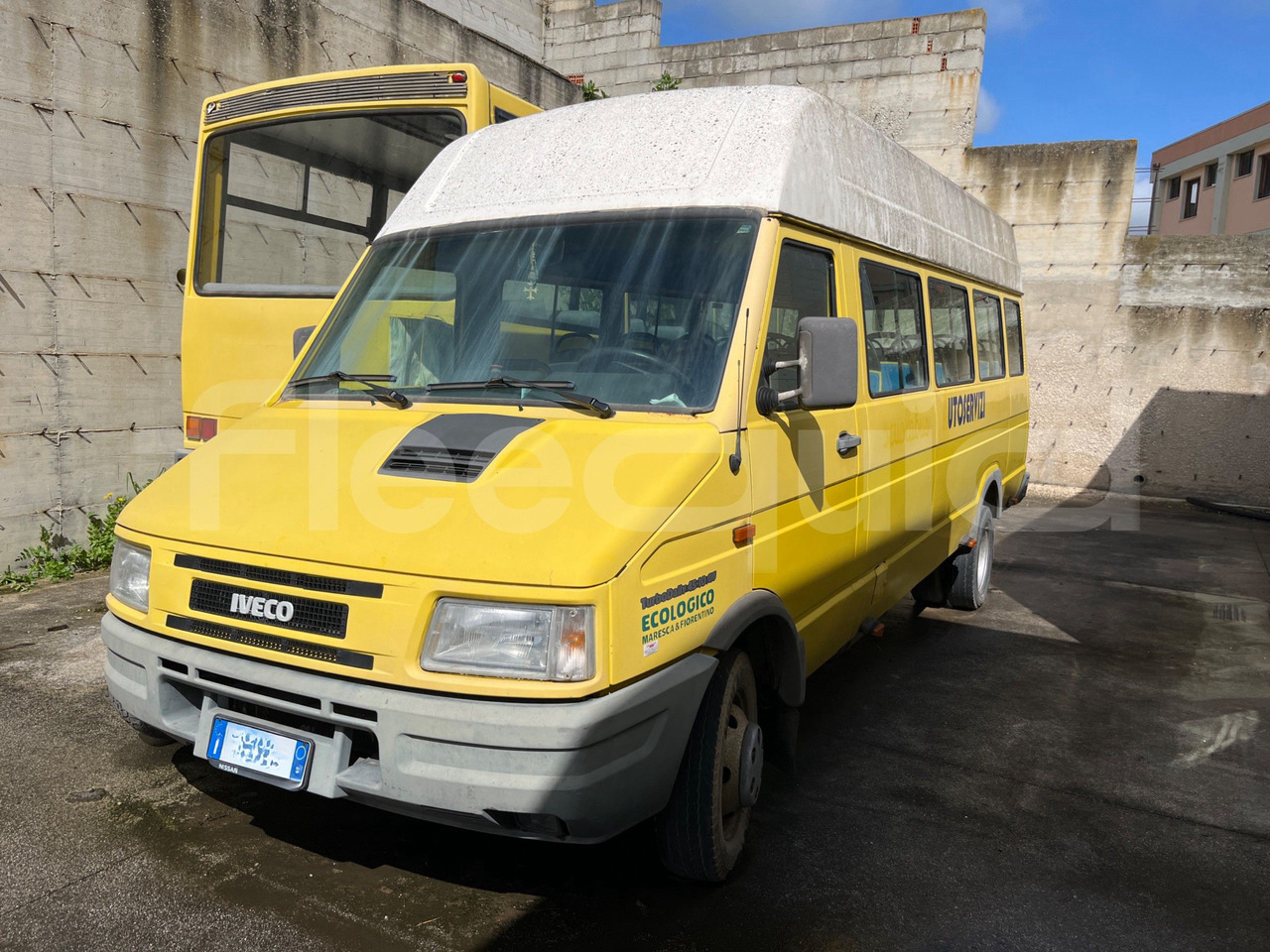 Iveco Turbo Daily - Bus sekolah: gambar 3 Iveco Turbo Daily - Bus sekolah: gambar 3