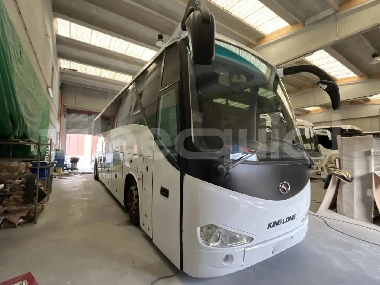 King Long XMQ6127 - Bus pariwisata: gambar 5 King Long XMQ6127 - Bus pariwisata: gambar 5