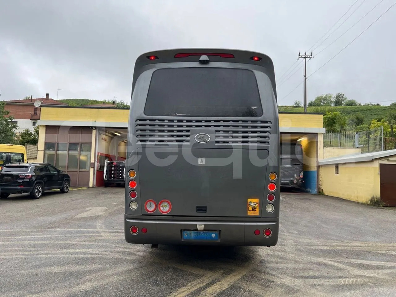 King Long XMQ6127 - Bus pariwisata: gambar 5 King Long XMQ6127 - Bus pariwisata: gambar 5