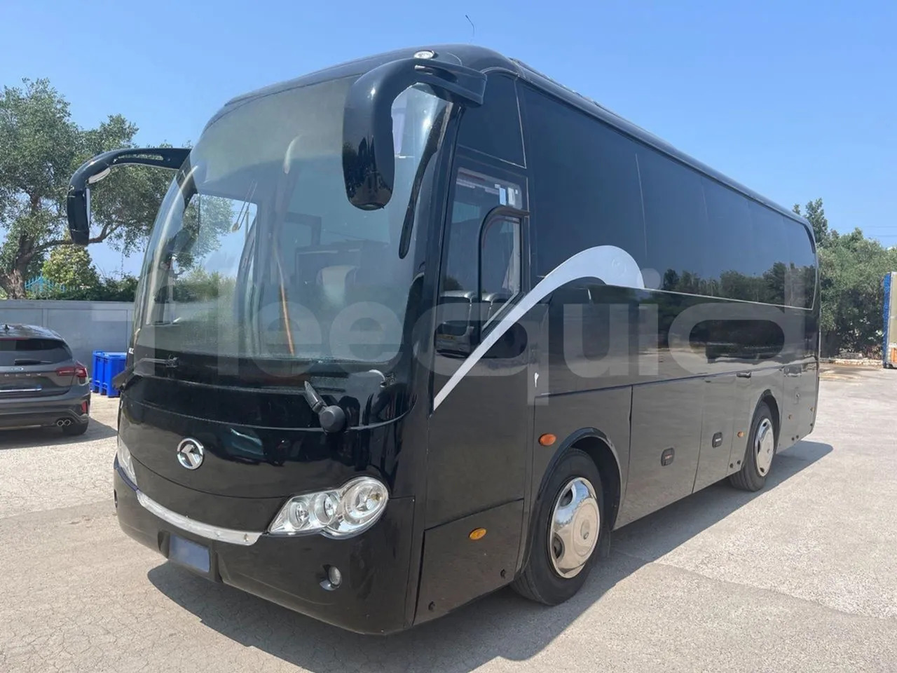 King Long XMQ6800 - Bus pariwisata: gambar 4 King Long XMQ6800 - Bus pariwisata: gambar 4