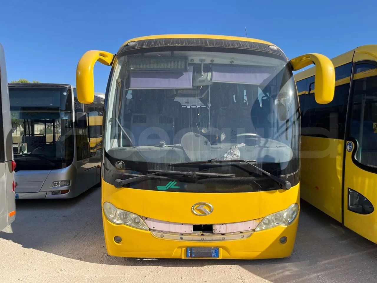King Long XMQ6800 - Bus pariwisata: gambar 2 King Long XMQ6800 - Bus pariwisata: gambar 2