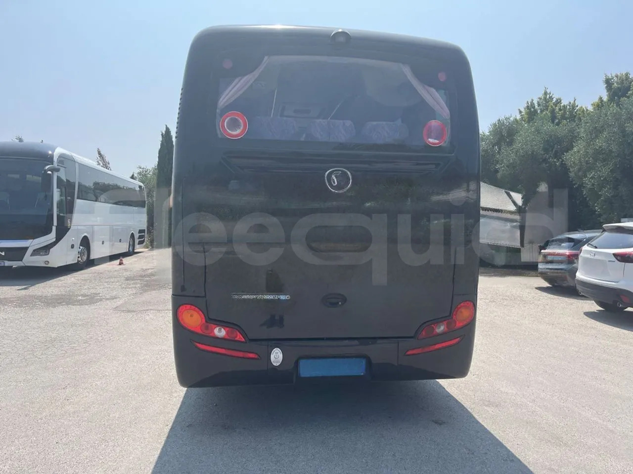 King Long XMQ6800 - Bus pariwisata: gambar 5 King Long XMQ6800 - Bus pariwisata: gambar 5