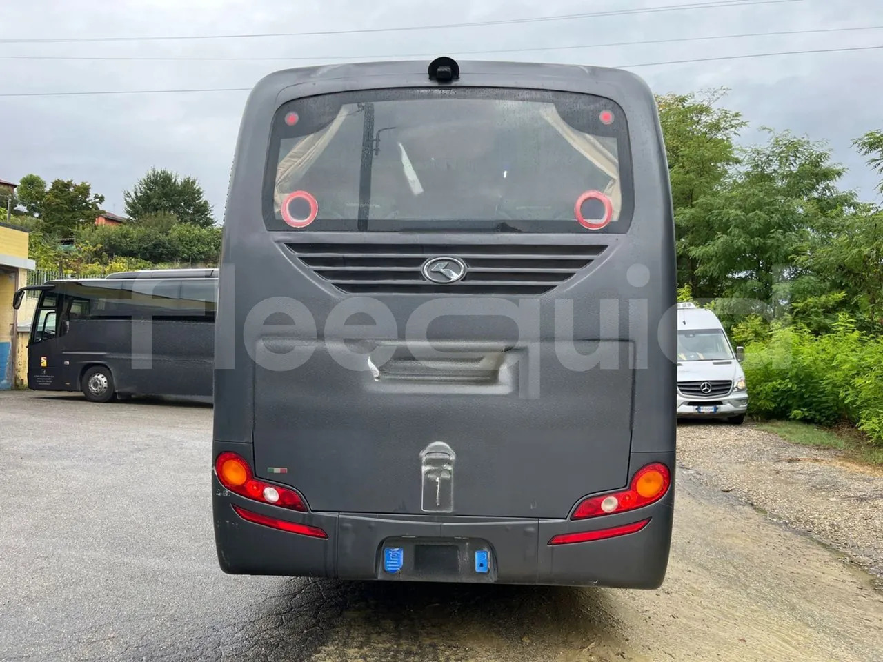 King Long XMQ6800 - Bus sekolah: gambar 5 King Long XMQ6800 - Bus sekolah: gambar 5