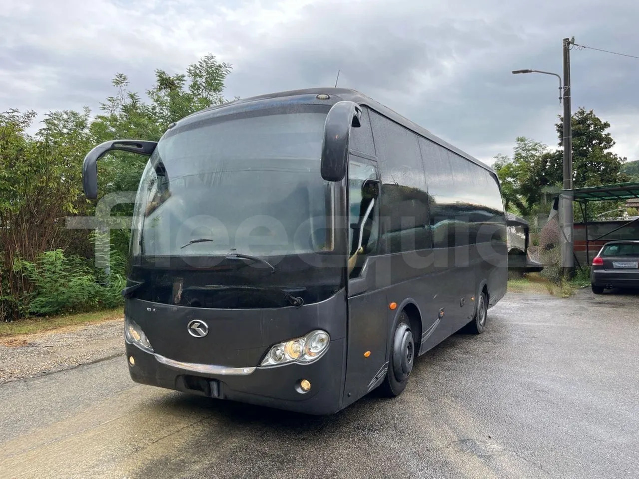 King Long XMQ6800 - Bus sekolah: gambar 4 King Long XMQ6800 - Bus sekolah: gambar 4