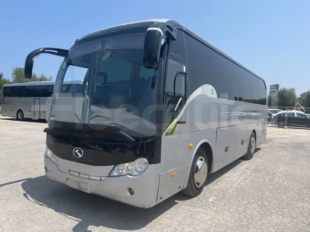 King Long XMQ6900 - Bus pariwisata: gambar 4 King Long XMQ6900 - Bus pariwisata: gambar 4