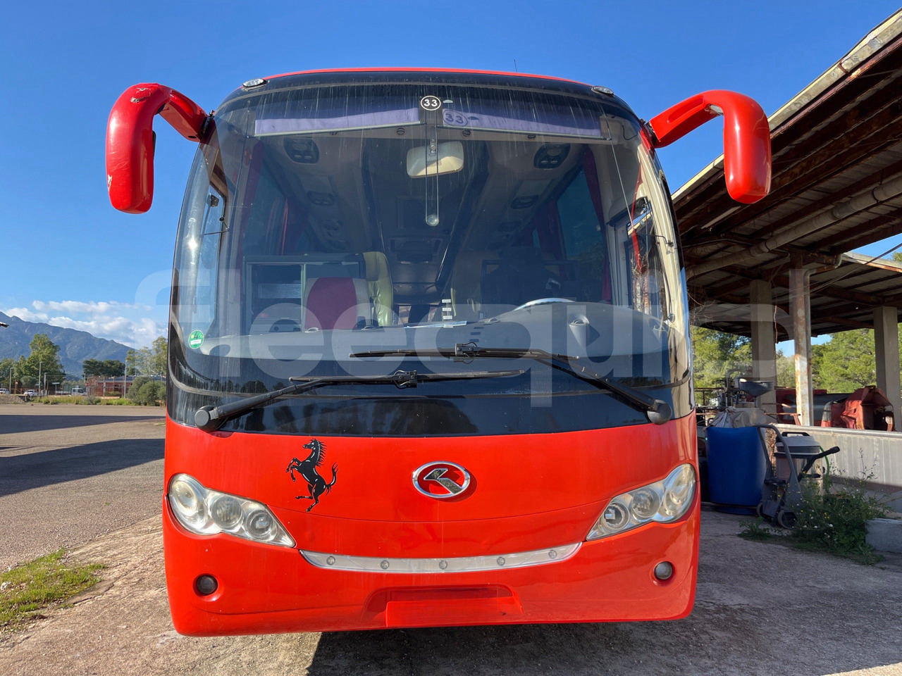 King Long XMQ6900 - Bus pariwisata: gambar 2 King Long XMQ6900 - Bus pariwisata: gambar 2