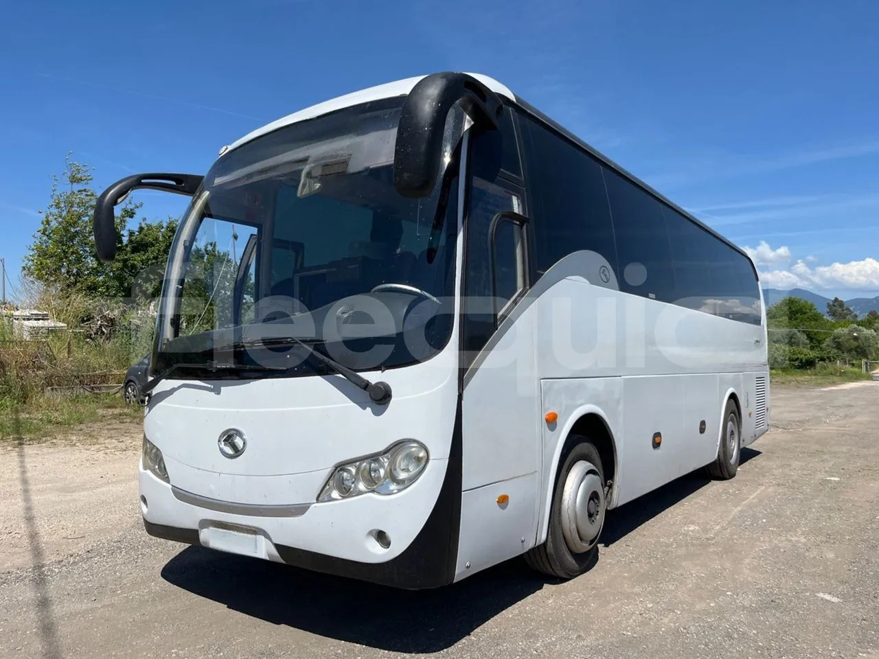 King Long XMQ6900 - Bus pariwisata: gambar 4 King Long XMQ6900 - Bus pariwisata: gambar 4