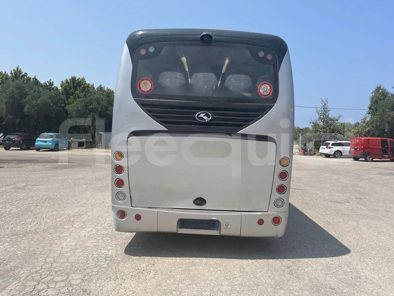 King Long XMQ6900 - Bus pariwisata: gambar 5 King Long XMQ6900 - Bus pariwisata: gambar 5