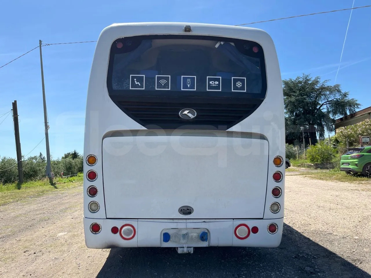 King Long XMQ6900 - Bus pariwisata: gambar 5 King Long XMQ6900 - Bus pariwisata: gambar 5