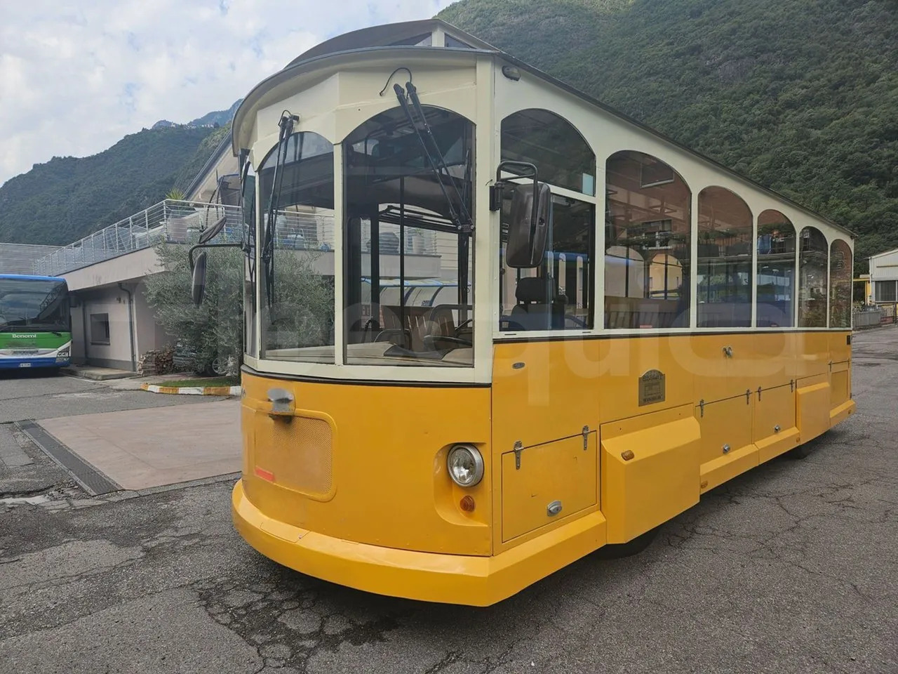 Man 11.220 - Bus kota: gambar 4 Man 11.220 - Bus kota: gambar 4