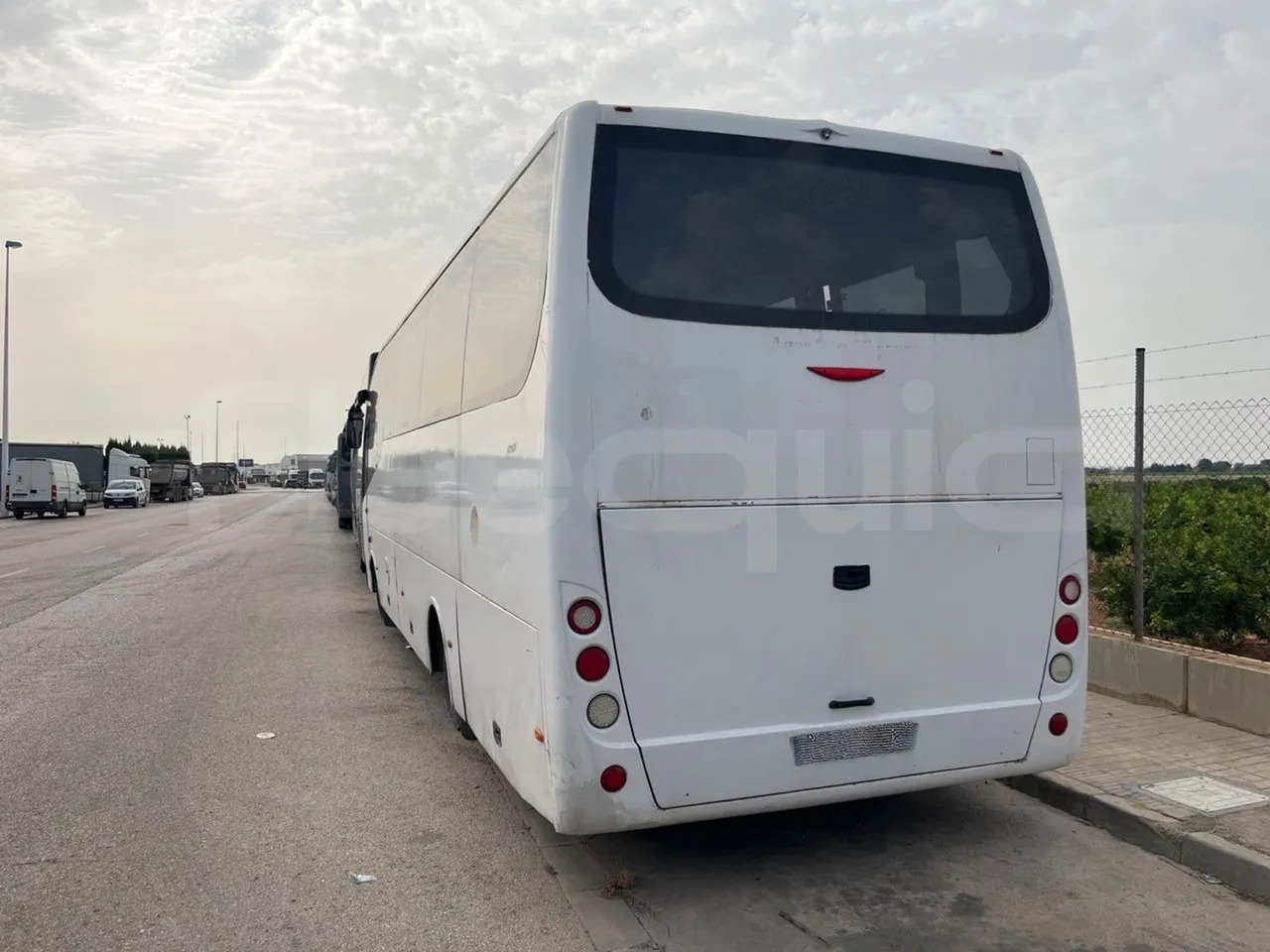 Man 12.220 HOCL - Bus pariwisata: gambar 4 Man 12.220 HOCL - Bus pariwisata: gambar 4