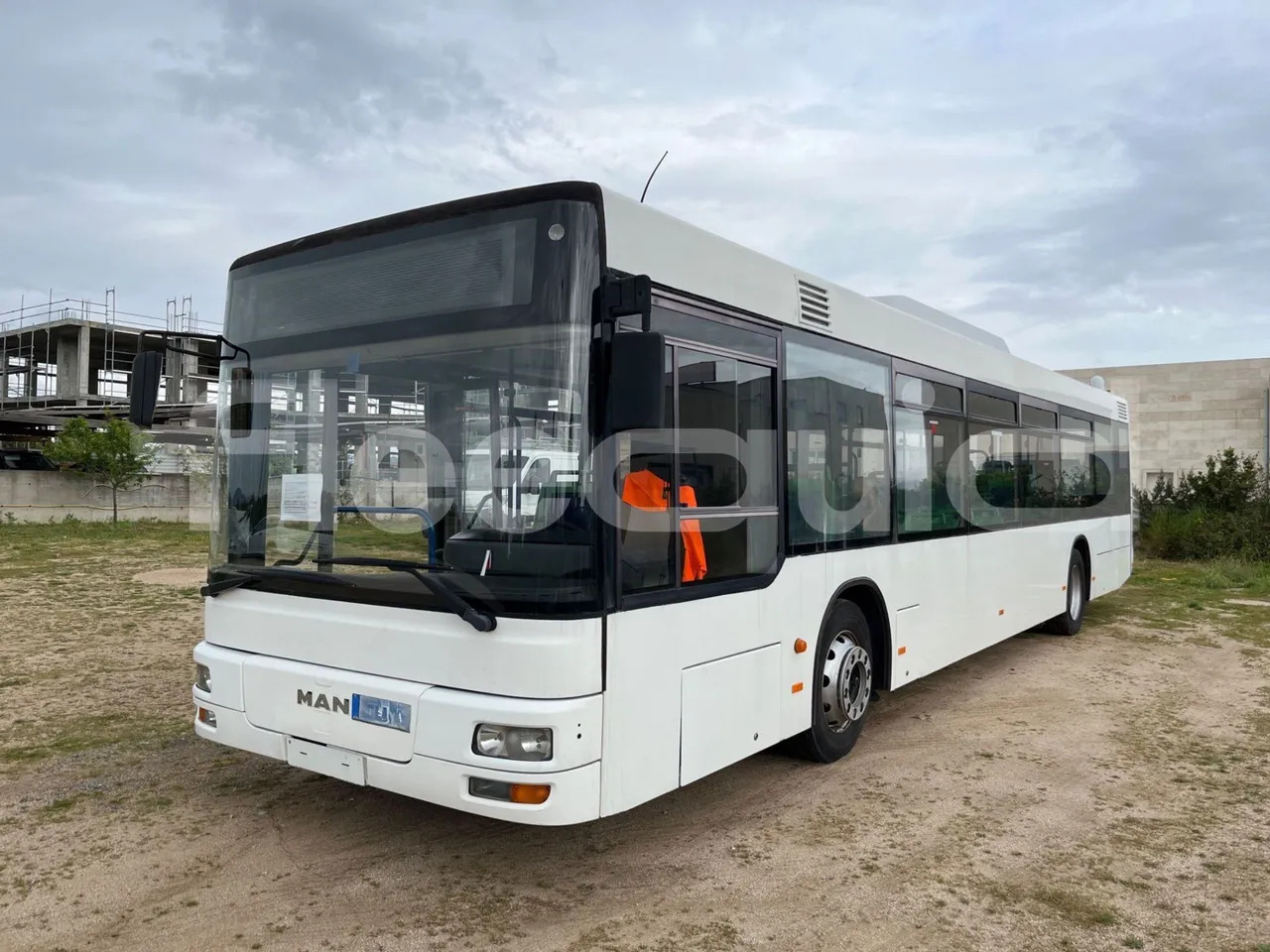 Man A21 - Bus kota: gambar 4 Man A21 - Bus kota: gambar 4