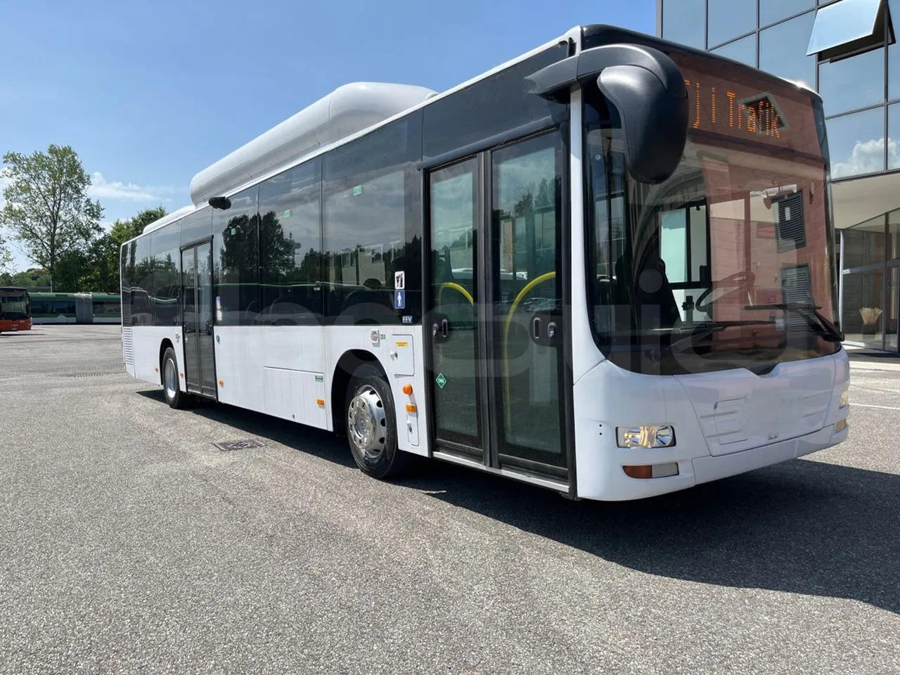 Man A21 - Bus kota: gambar 1 Man A21 - Bus kota: gambar 1