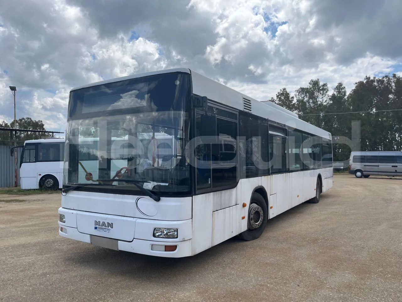 Man A21 - Bus kota: gambar 4 Man A21 - Bus kota: gambar 4