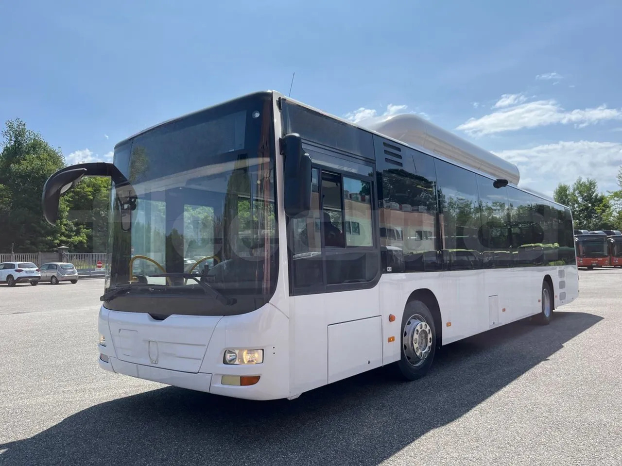 Man A21 - Bus kota: gambar 4 Man A21 - Bus kota: gambar 4
