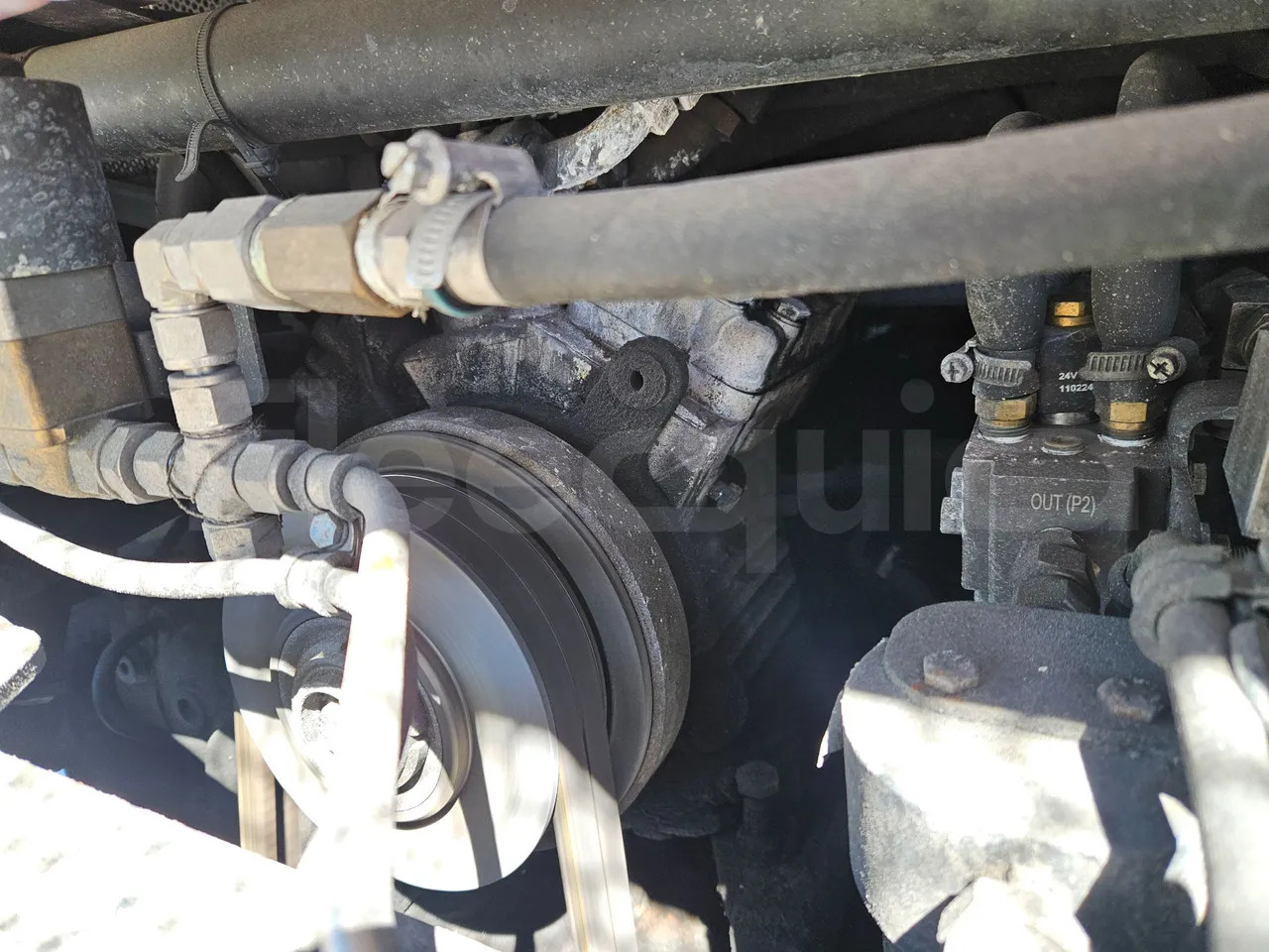 Bus kota Man Castrosua: gambar 19