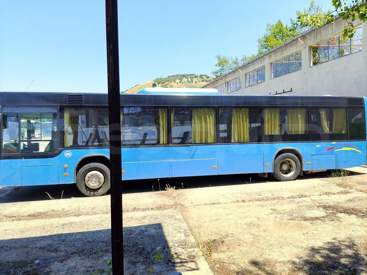 Man Lion's City - Bus kota: gambar 5 Man Lion's City - Bus kota: gambar 5