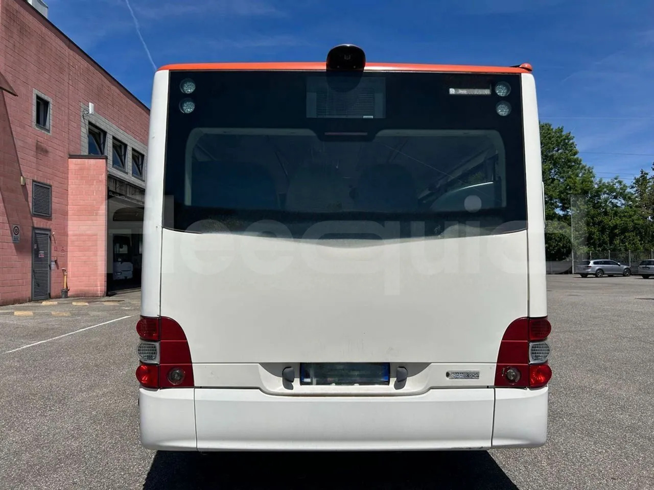 Man Lion's City - Bus kota: gambar 5 Man Lion's City - Bus kota: gambar 5