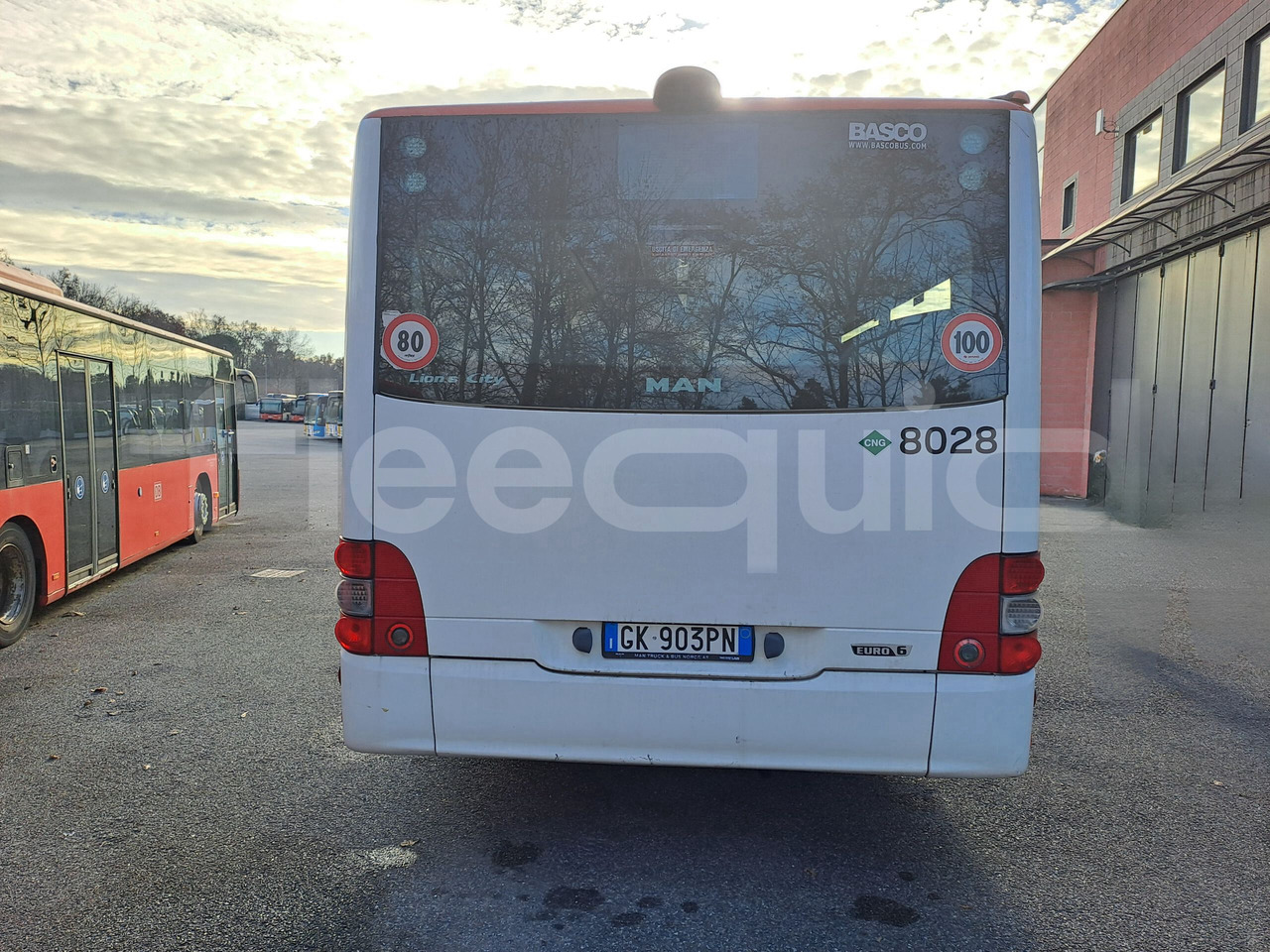 Man Lion's City - Bus kota: gambar 5 Man Lion's City - Bus kota: gambar 5