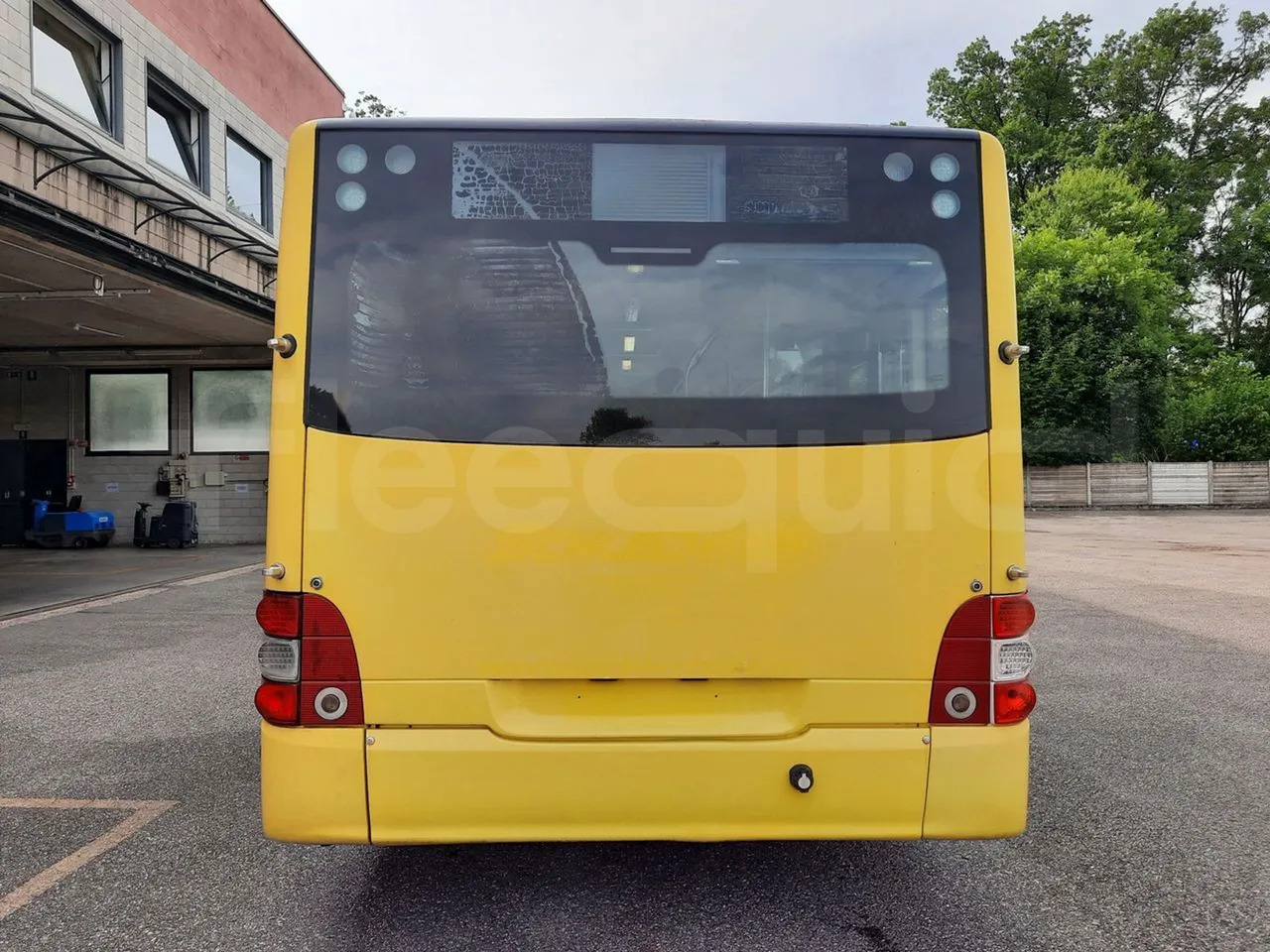 Man Lion's City - Bus kota: gambar 5 Man Lion's City - Bus kota: gambar 5