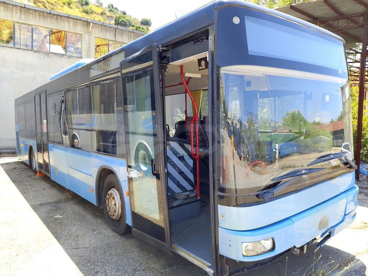Man Lion's City - Bus kota: gambar 1 Man Lion's City - Bus kota: gambar 1