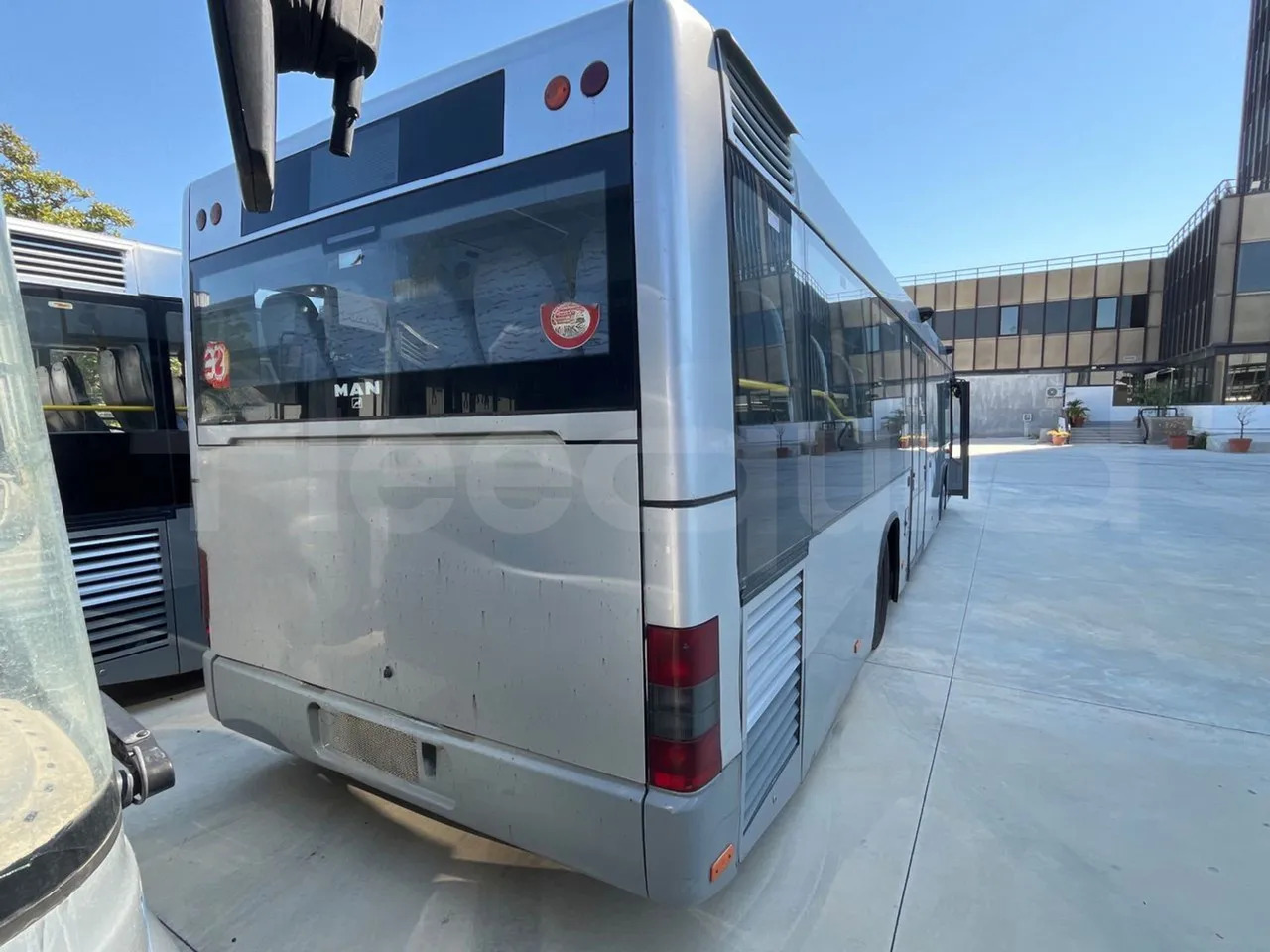 Man Lion's Classic - Bus kota: gambar 5 Man Lion's Classic - Bus kota: gambar 5