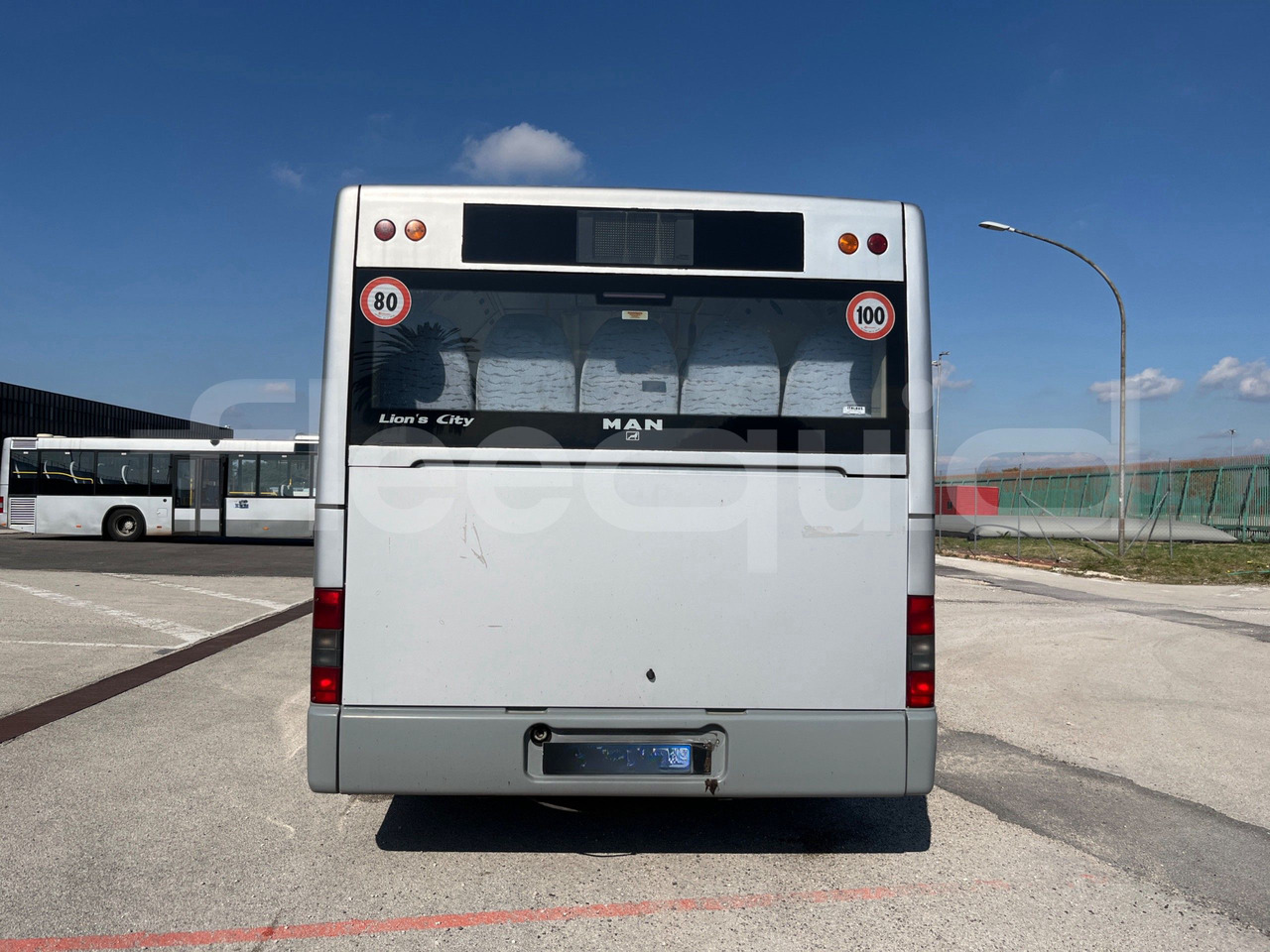 Man Lion's Classic - Bus kota: gambar 5 Man Lion's Classic - Bus kota: gambar 5