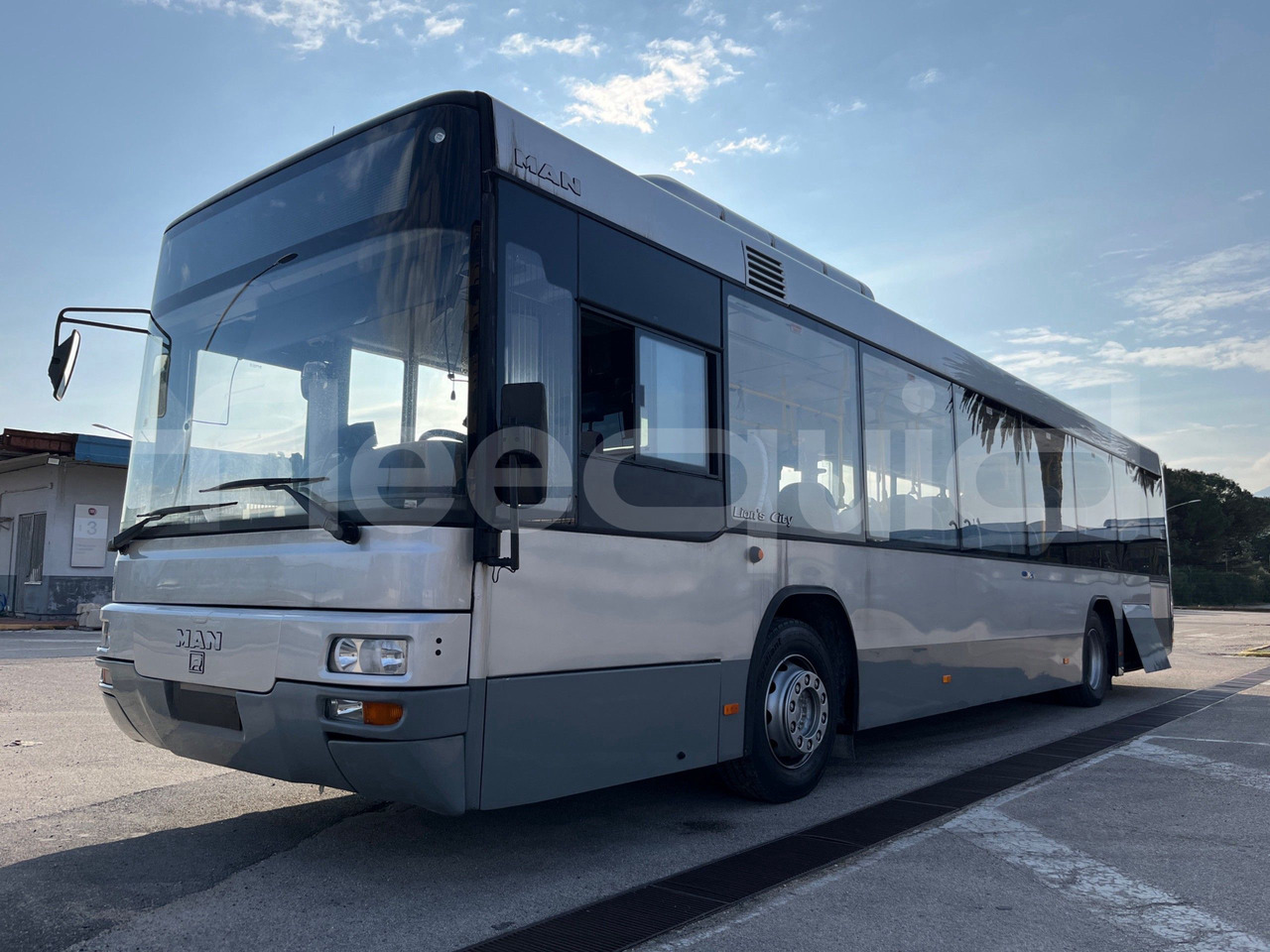 Man Lion's Classic - Bus kota: gambar 4 Man Lion's Classic - Bus kota: gambar 4
