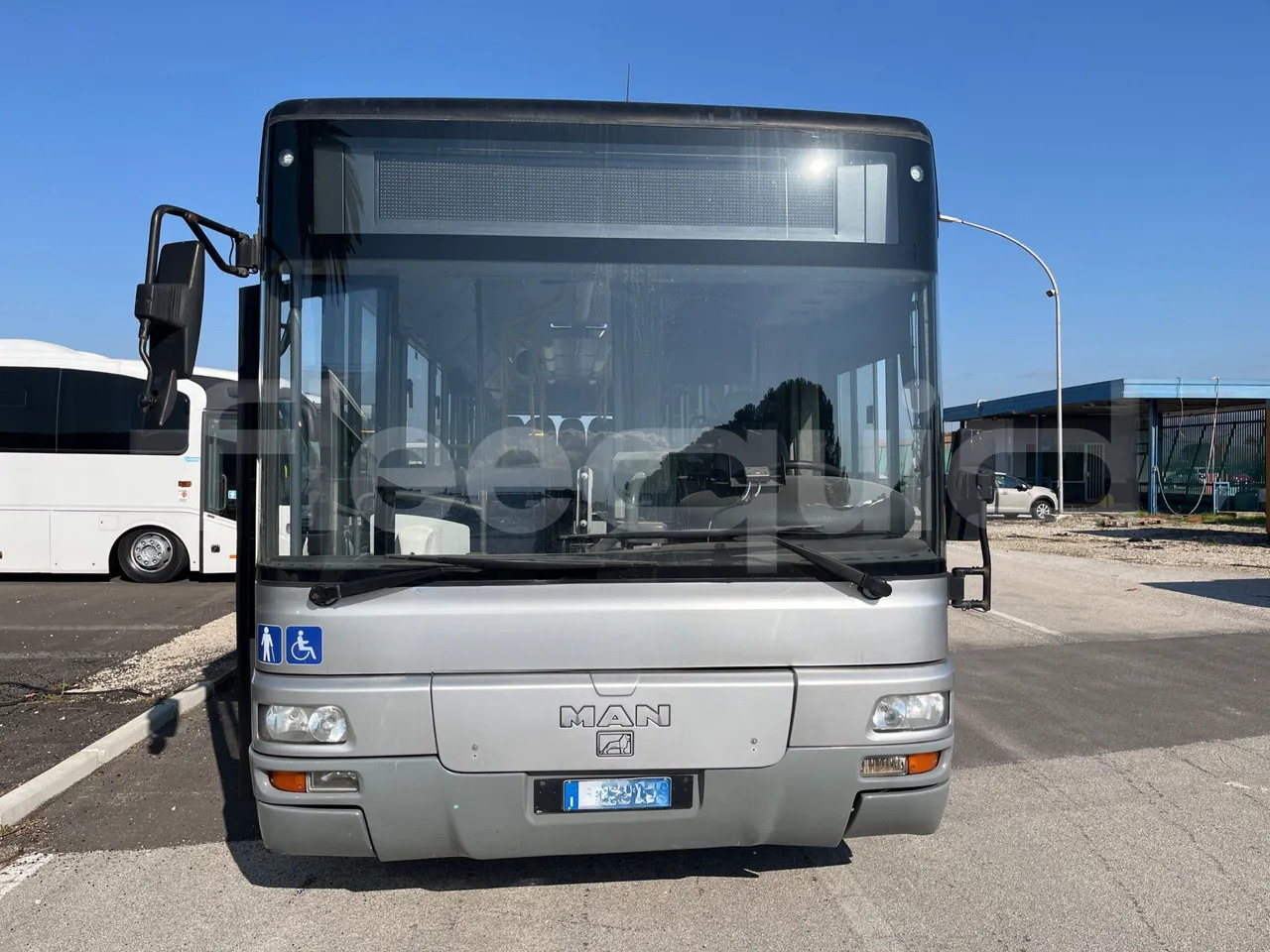 Man Lion's Classic - Bus kota: gambar 2 Man Lion's Classic - Bus kota: gambar 2