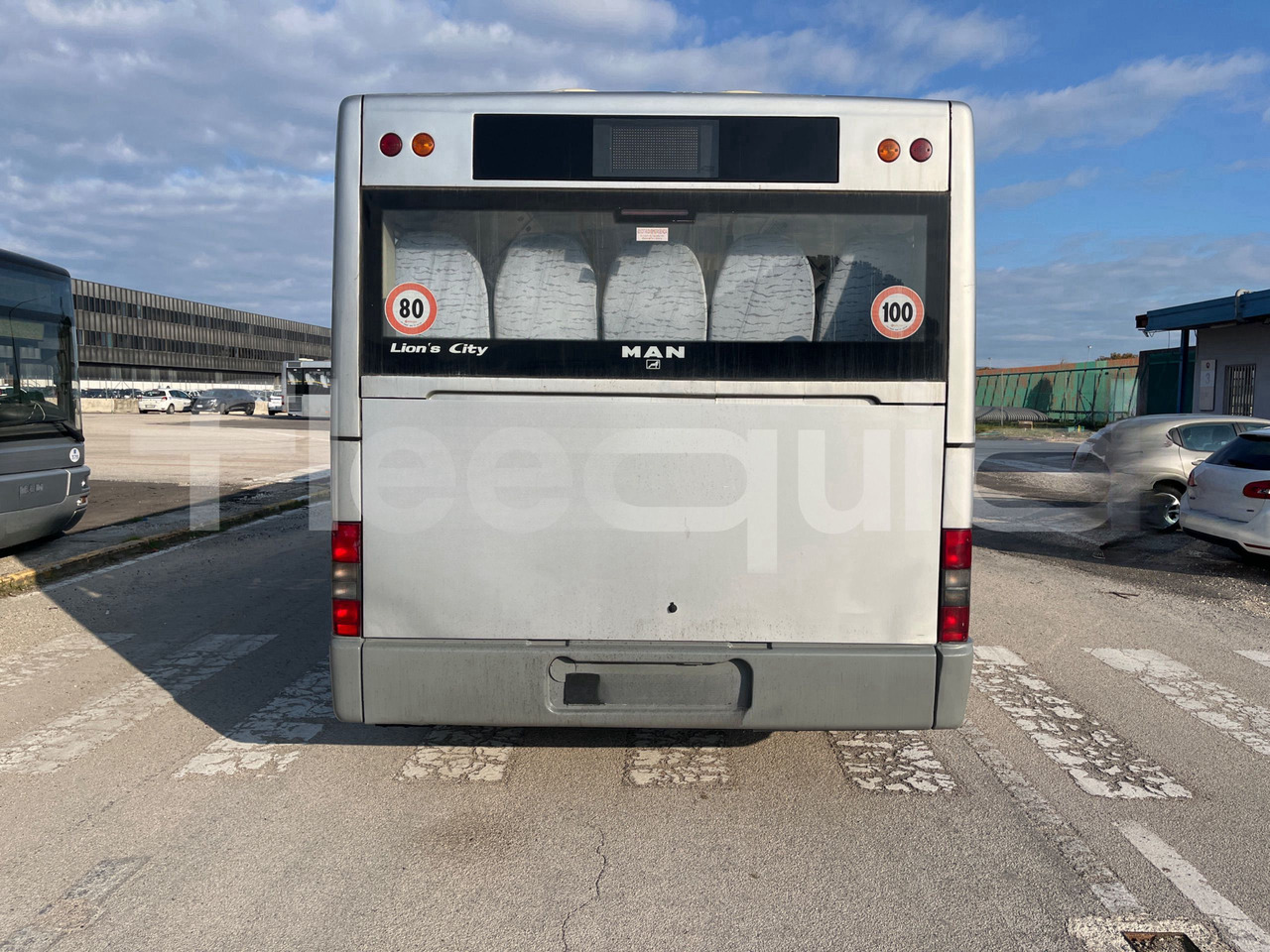 Man Lion's Classic - Bus kota: gambar 5 Man Lion's Classic - Bus kota: gambar 5