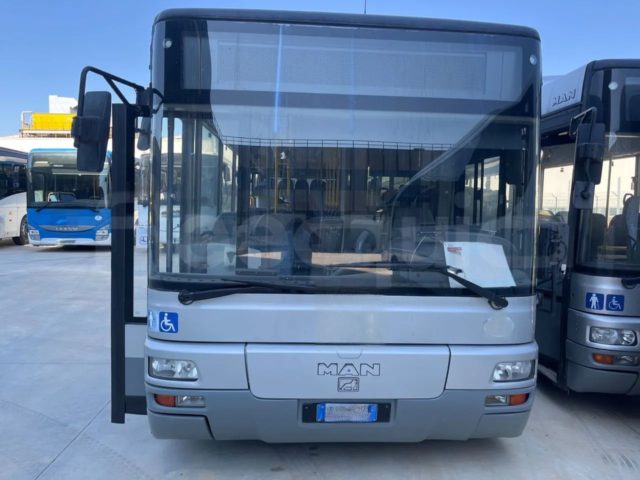 Man Lion's Classic - Bus kota: gambar 2 Man Lion's Classic - Bus kota: gambar 2