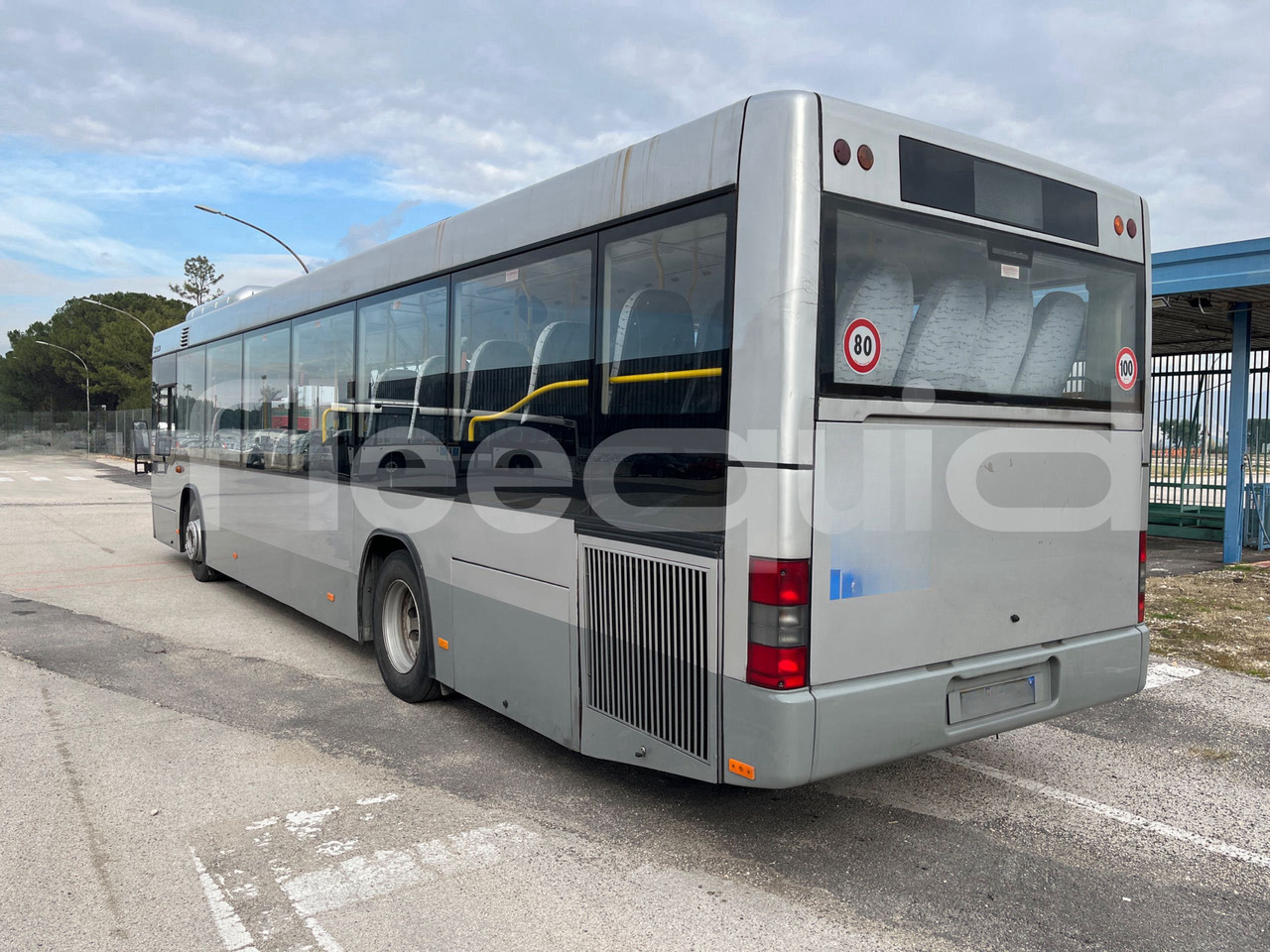 Man Lion's Classic - Bus kota: gambar 5 Man Lion's Classic - Bus kota: gambar 5