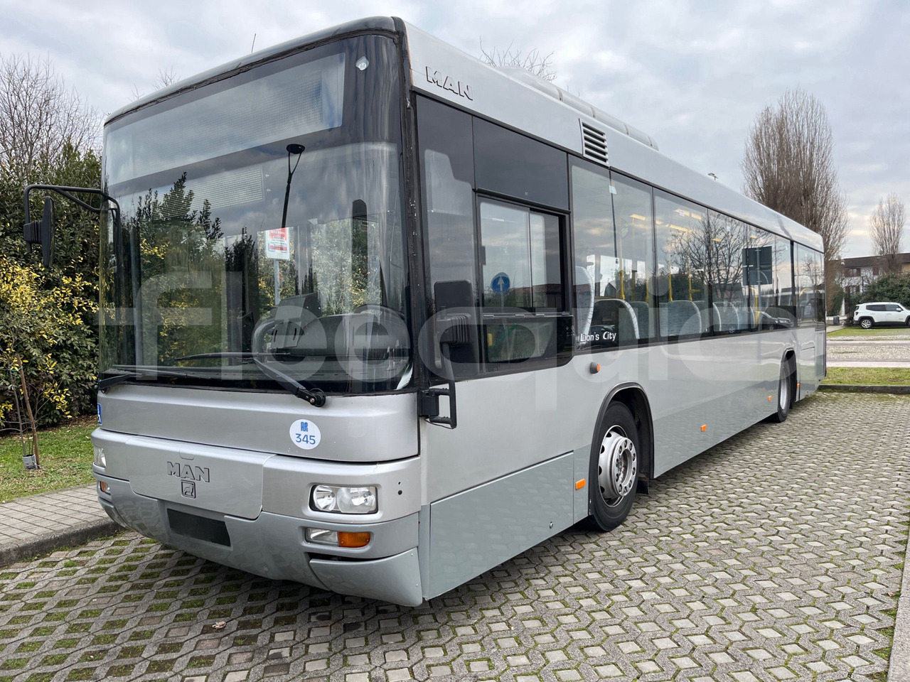Man Lion's Classic - Bus kota: gambar 4 Man Lion's Classic - Bus kota: gambar 4