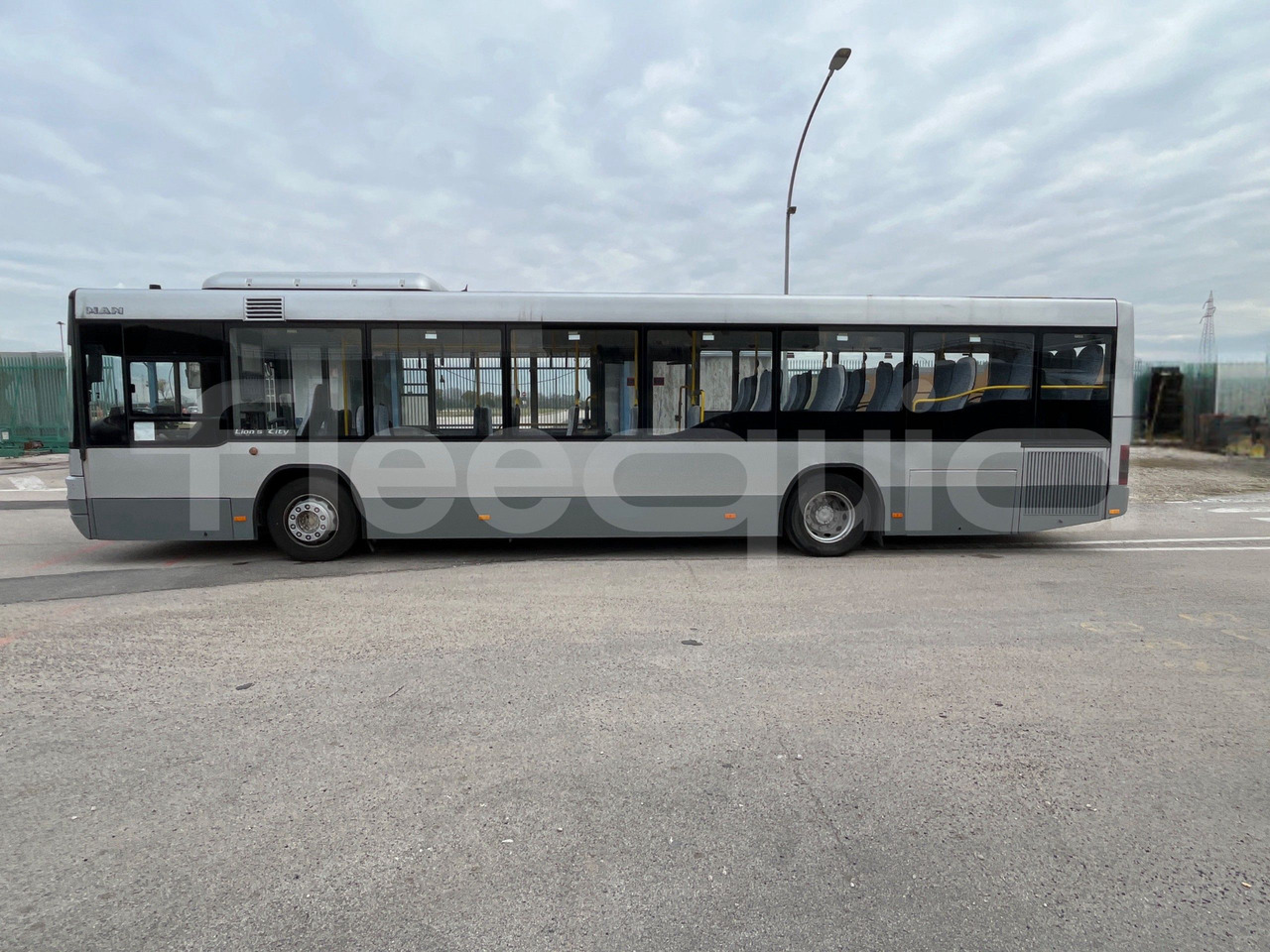 Man Lion's Classic - Bus kota: gambar 5 Man Lion's Classic - Bus kota: gambar 5
