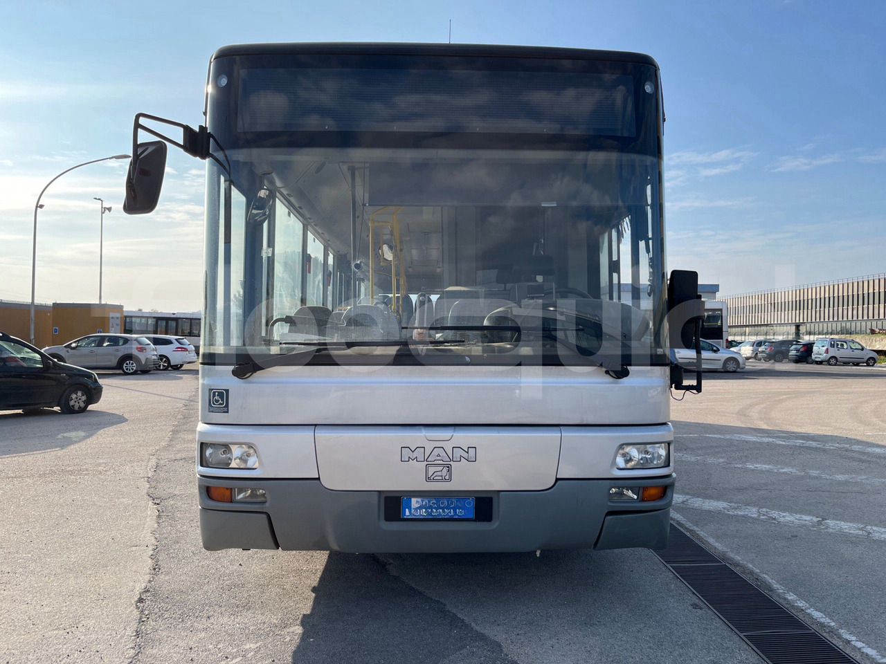Man Lion's Classic - Bus kota: gambar 2 Man Lion's Classic - Bus kota: gambar 2
