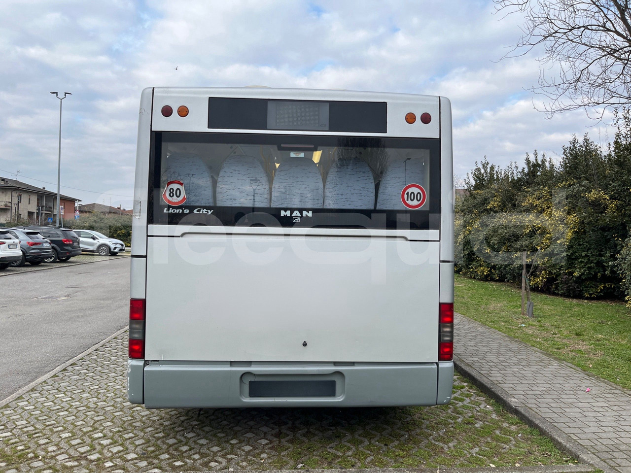 Man Lion's Classic - Bus kota: gambar 5 Man Lion's Classic - Bus kota: gambar 5