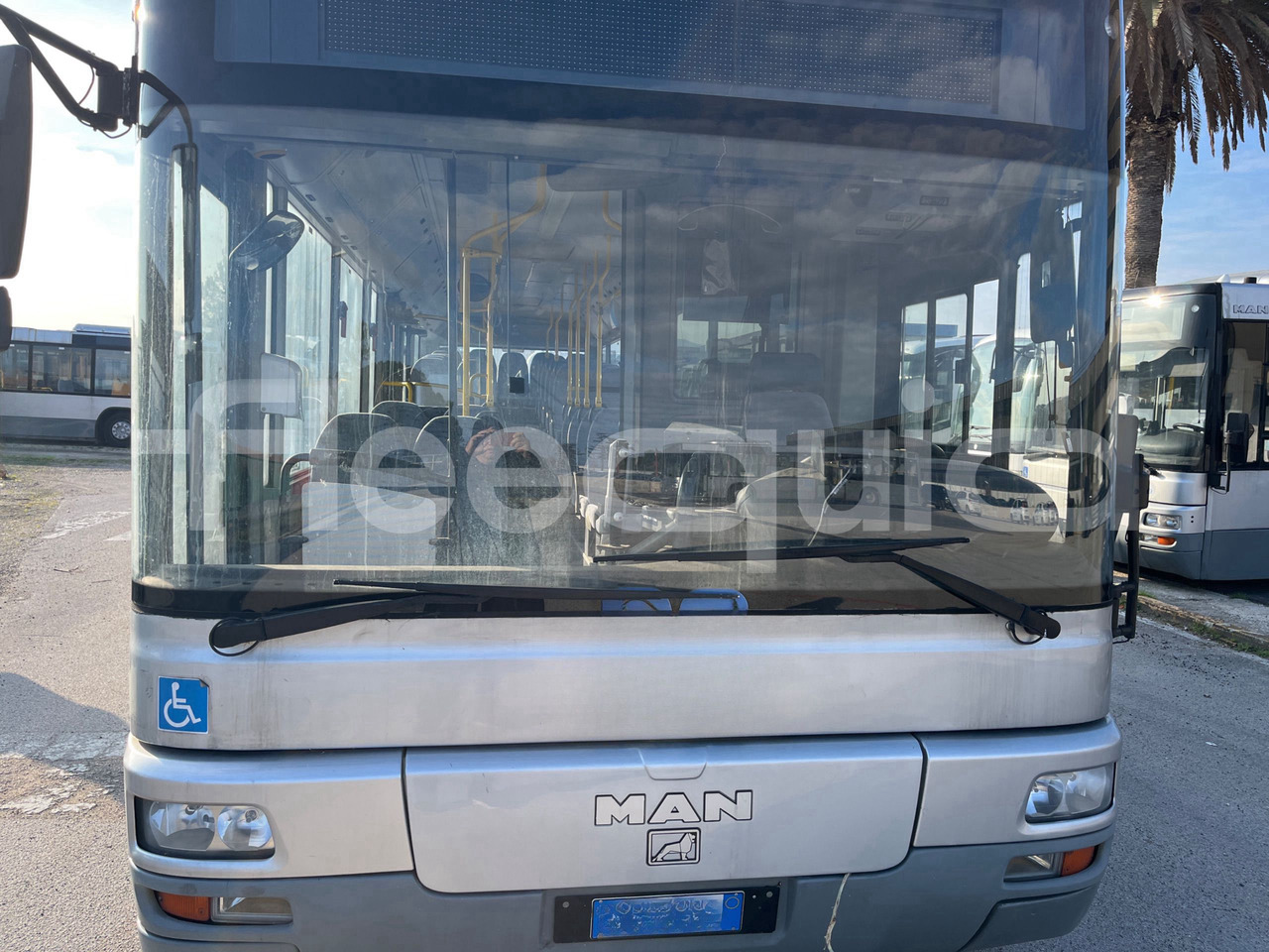Man Lion's Classic - Bus kota: gambar 2 Man Lion's Classic - Bus kota: gambar 2