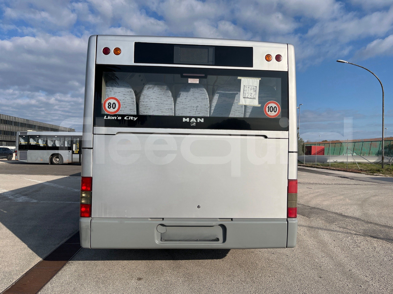 Man Lion's Classic - Bus kota: gambar 5 Man Lion's Classic - Bus kota: gambar 5