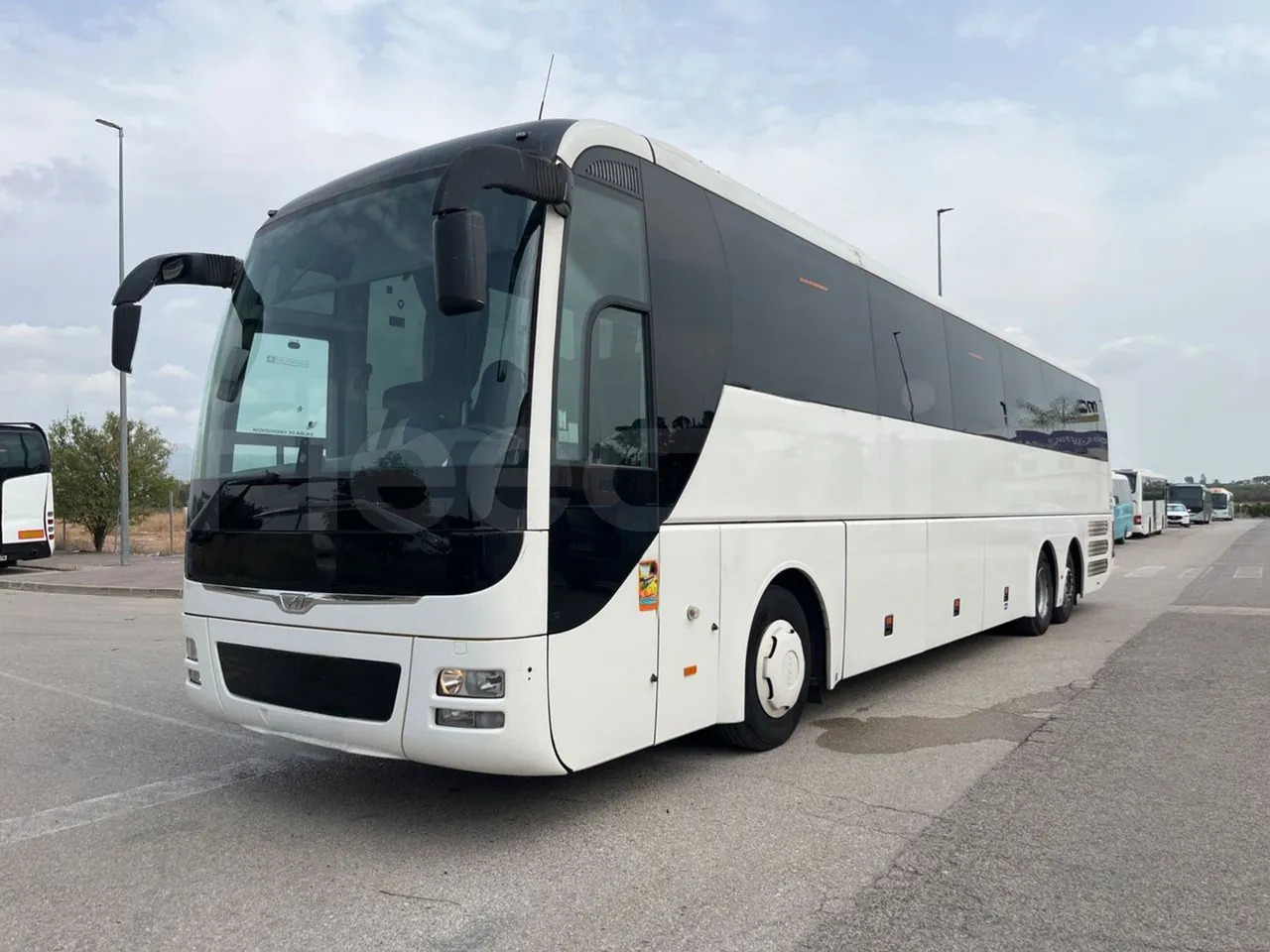 Man Lion's Coach - Bus pariwisata: gambar 4 Man Lion's Coach - Bus pariwisata: gambar 4