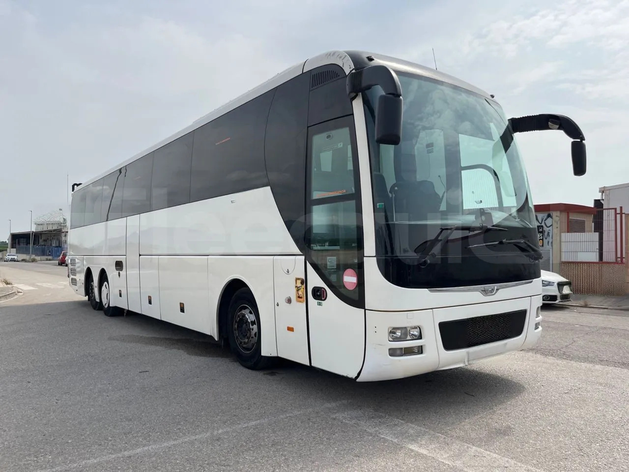 Man Lion's Coach - Bus pariwisata: gambar 1 Man Lion's Coach - Bus pariwisata: gambar 1