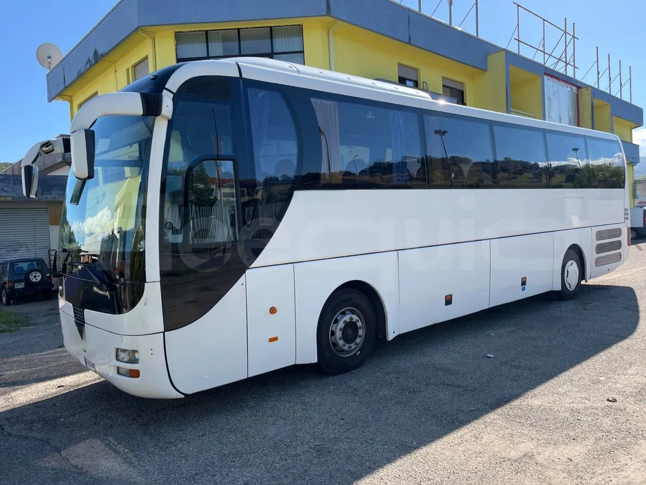 Man Lion's Coach - Bus pariwisata: gambar 4 Man Lion's Coach - Bus pariwisata: gambar 4