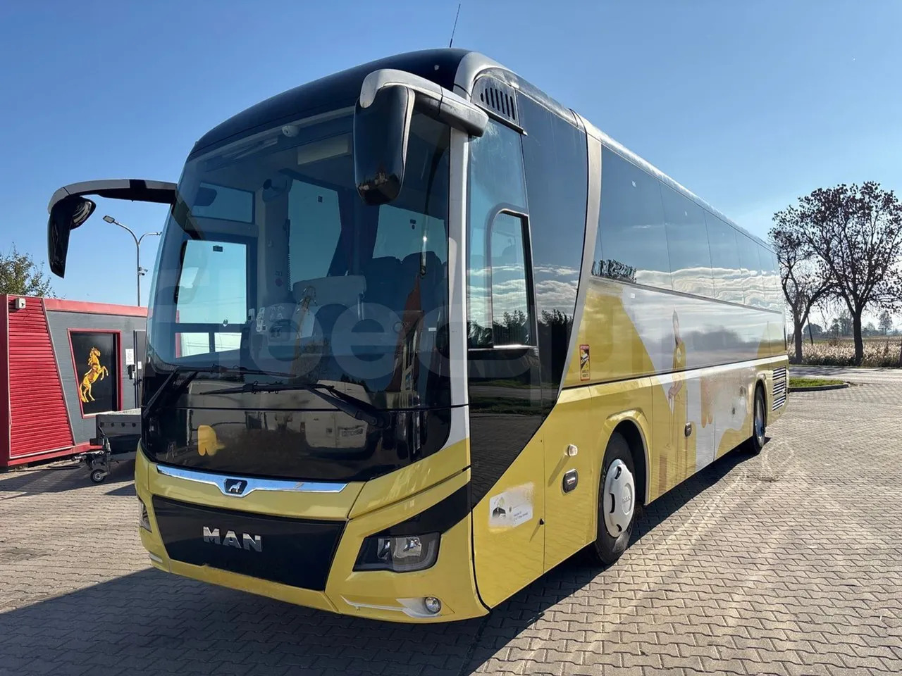 Man Lion's Coach - Bus pariwisata: gambar 4 Man Lion's Coach - Bus pariwisata: gambar 4