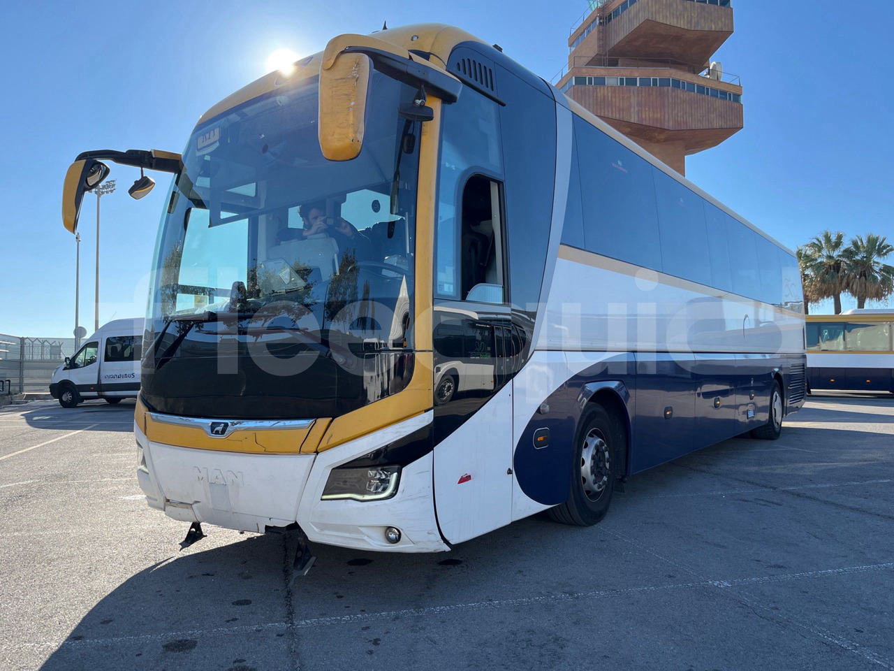 Man Lion's Coach - Bus pariwisata: gambar 4 Man Lion's Coach - Bus pariwisata: gambar 4
