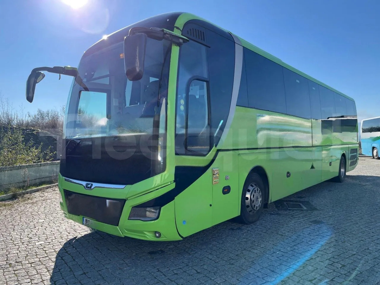 Man Lion's Coach - Bus pariwisata: gambar 4 Man Lion's Coach - Bus pariwisata: gambar 4