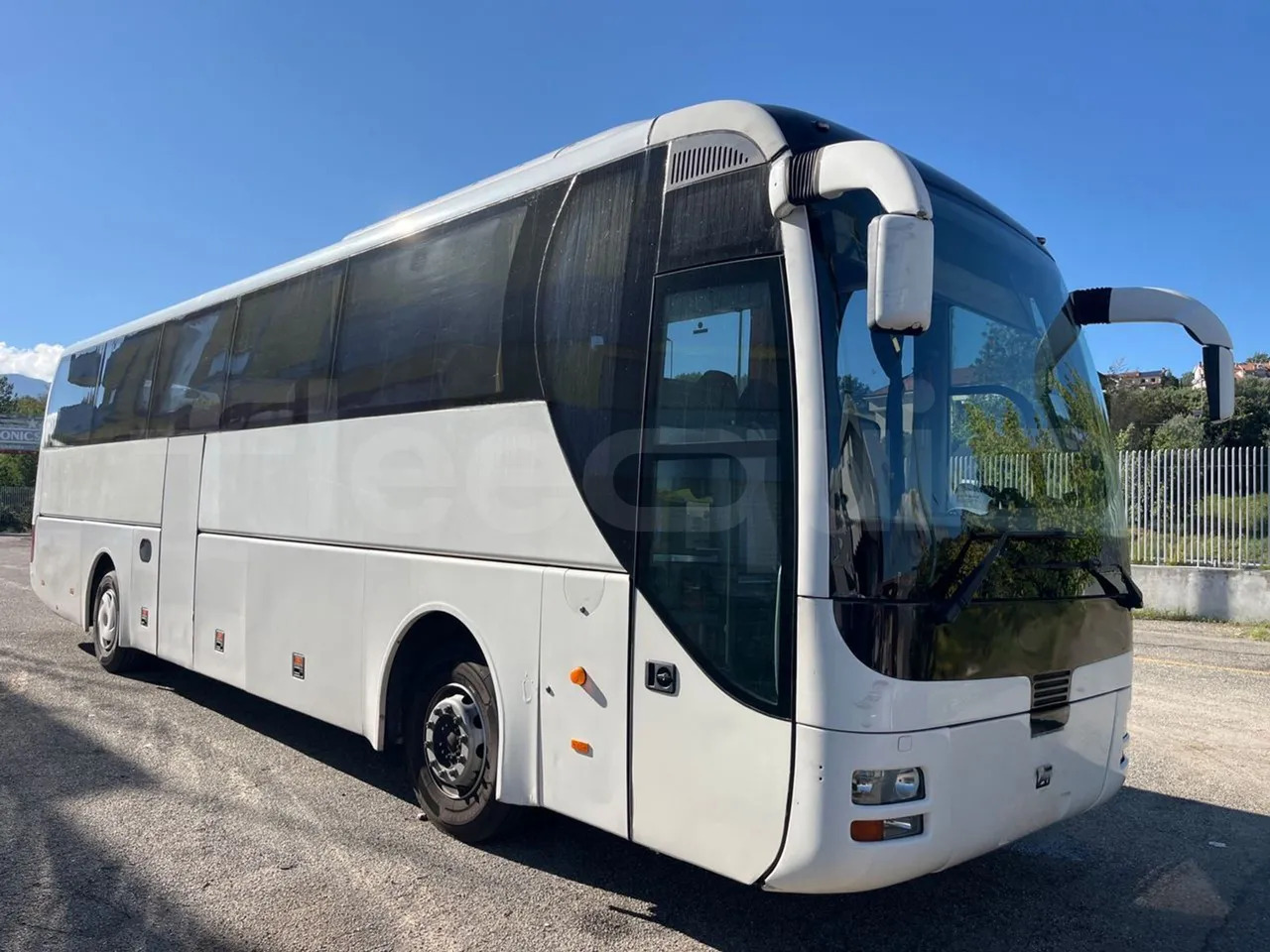 Man Lion's Coach - Bus pariwisata: gambar 1 Man Lion's Coach - Bus pariwisata: gambar 1