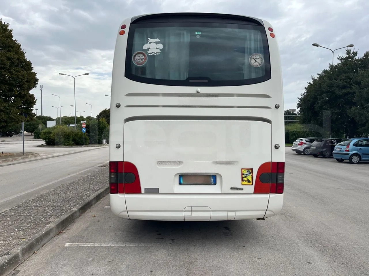 Man Lion's Coach - Bus pariwisata: gambar 5 Man Lion's Coach - Bus pariwisata: gambar 5