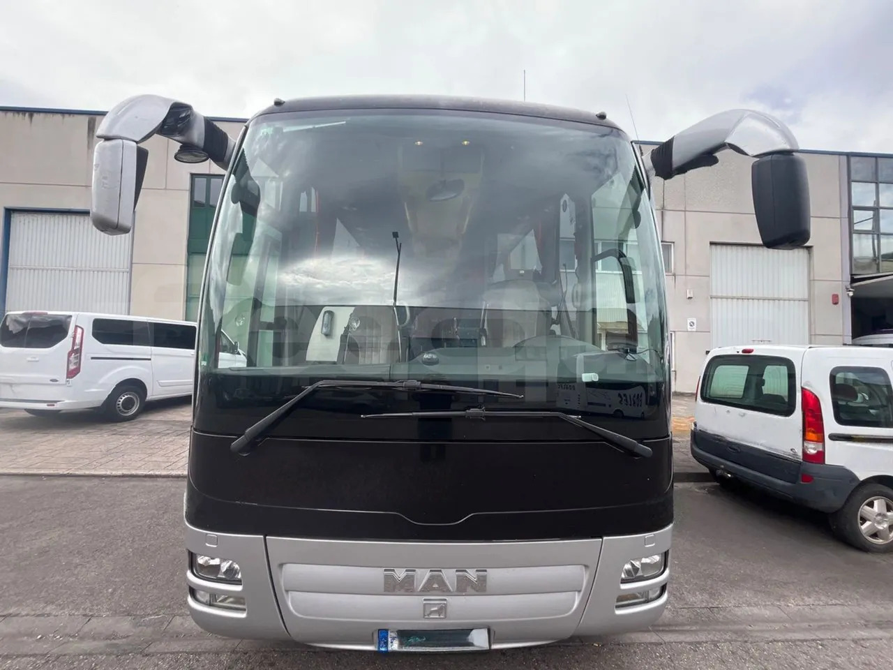 Man Lion's Coach - Bus pariwisata: gambar 2 Man Lion's Coach - Bus pariwisata: gambar 2