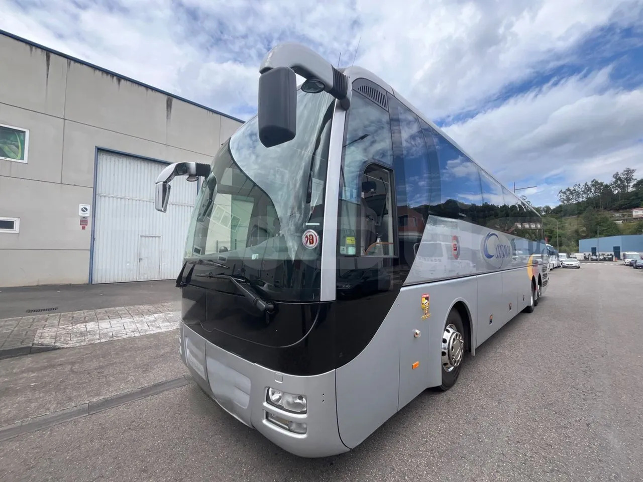 Man Lion's Coach - Bus pariwisata: gambar 4 Man Lion's Coach - Bus pariwisata: gambar 4
